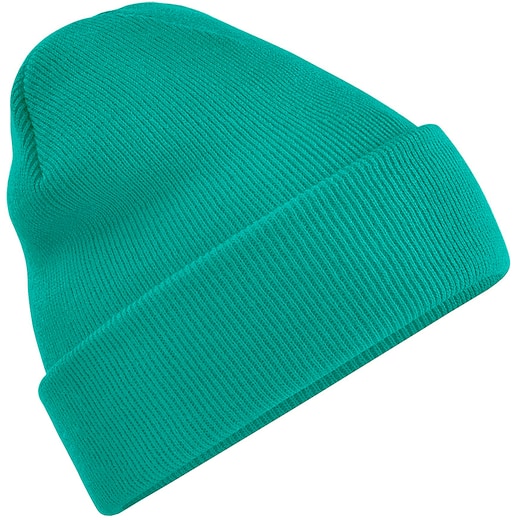 vihreä Beechfield Winter - emerald