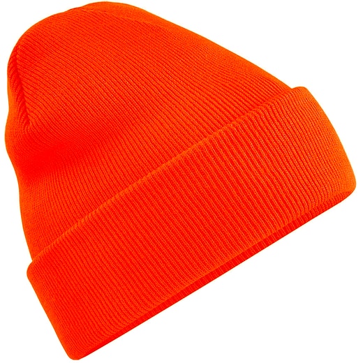 orange Beechfield Winter - fluorescent orange
