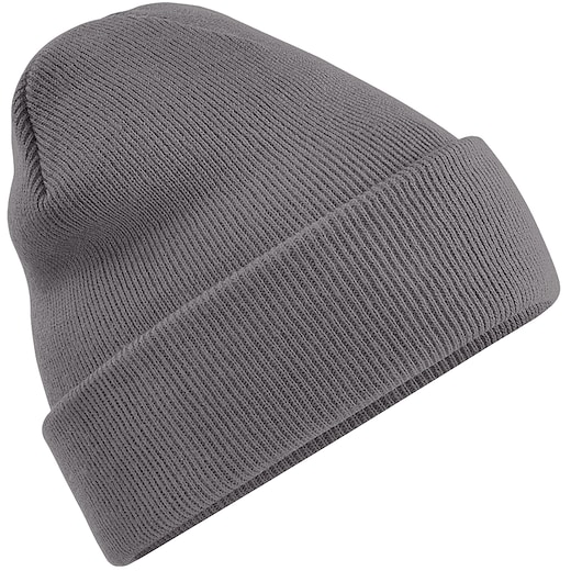 harmaa Beechfield Winter - graphite grey
