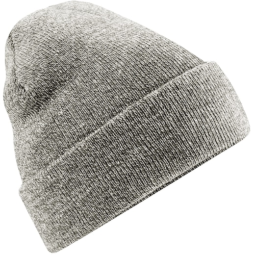harmaa Beechfield Winter - heather grey
