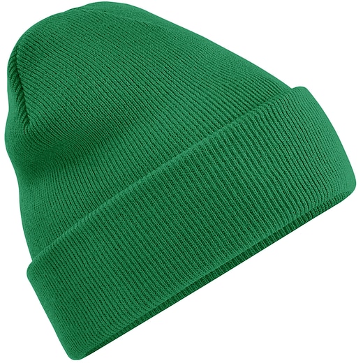 vihreä Beechfield Winter - kelly green