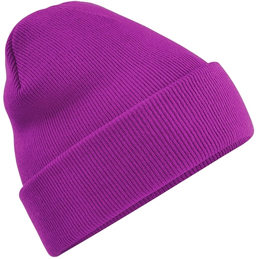 pinkki Beechfield Winter - magenta