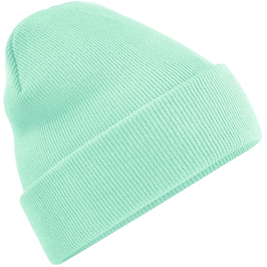 vihreä Beechfield Winter - mint