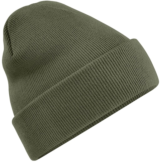 vihreä Beechfield Winter - olive green
