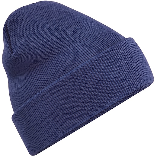 sininen Beechfield Winter - oxford navy