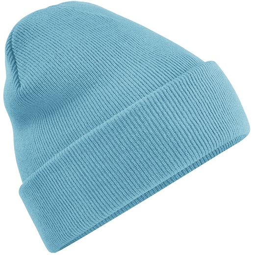 sininen Beechfield Winter - surf blue