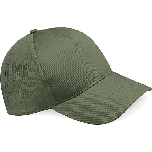 vihreä Beechfield Classic - olive