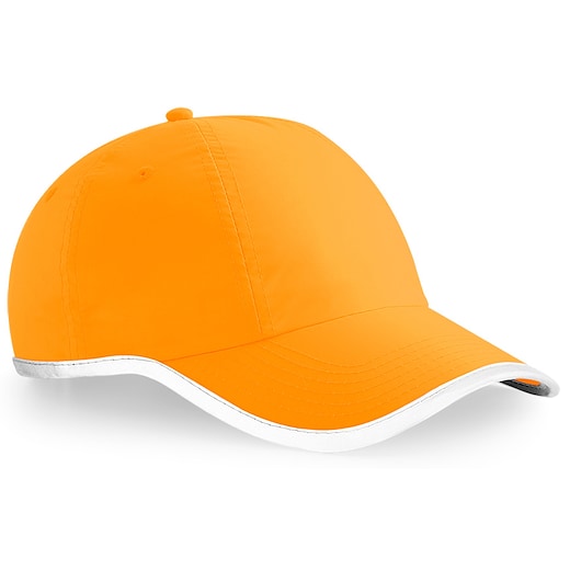 orange Beechfield Reflex - fluorescent orange
