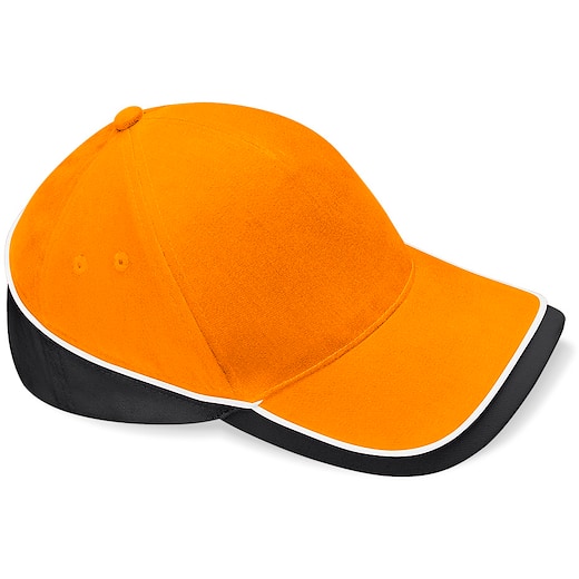 orange Beechfield Rocky - orange/ black/ white