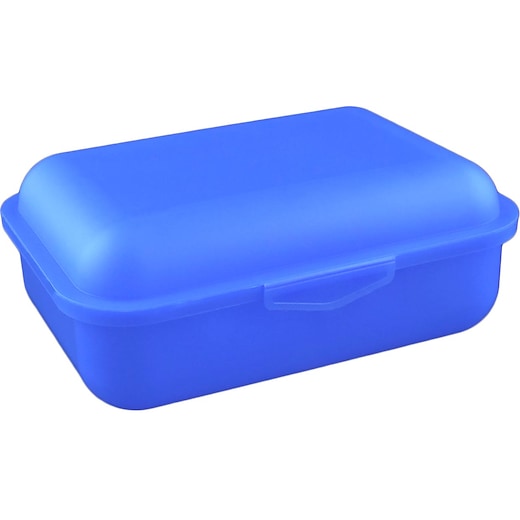 blau Lunchbox Metro - blau