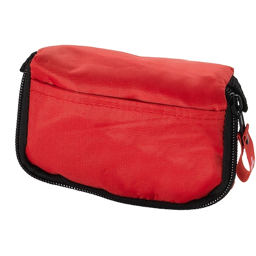 rouge Kit de premiers secours SOS - rouge