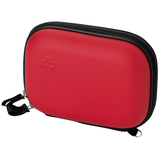 rouge Kit de premiers secours Protecta - rouge