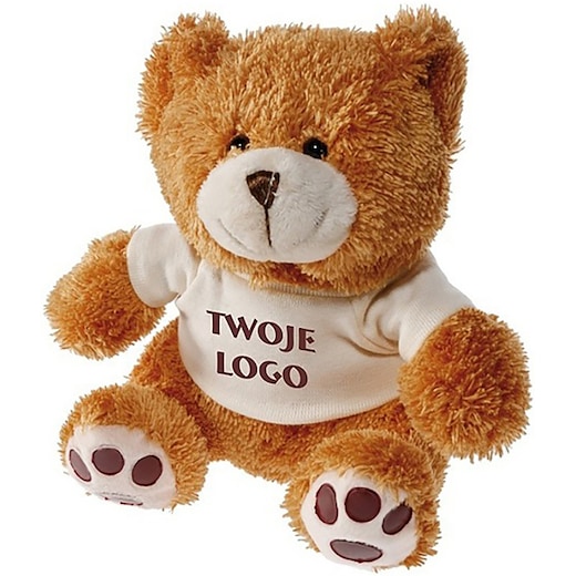 braun Teddybär Theo - brown