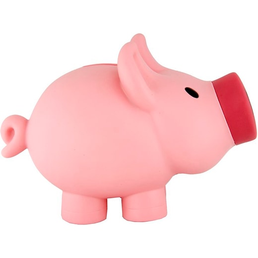 Sparebøsse Miss Pink -