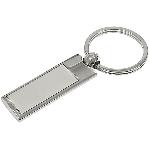 gris Porte-clé Royal - silver