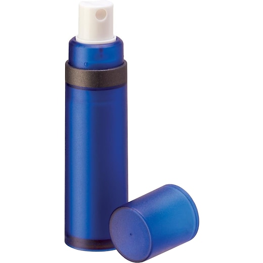 sininen Pumppupullo Vitastix, 25 ml - läpinäkyvä sininen