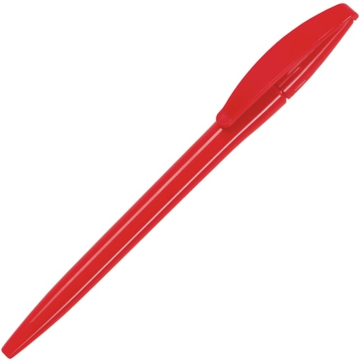 rosso Penna promozionale Rio - rosso