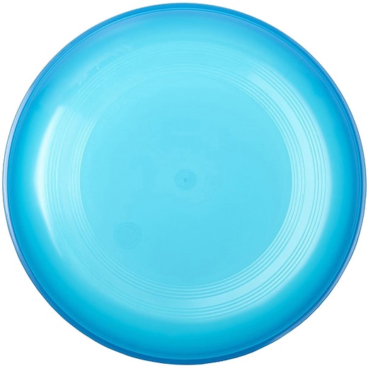 Frisbee Transparent - sininen