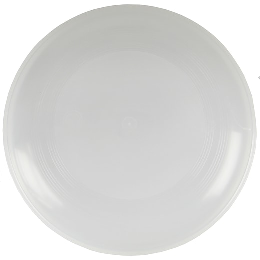 Frisbee Transparent - värjäämätön