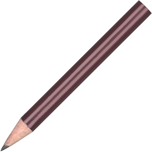 Lápiz Mini - marrón