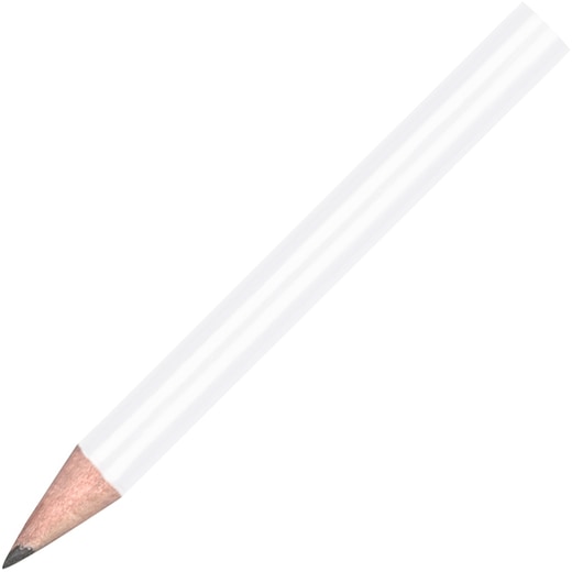 Lápiz Mini - blanco