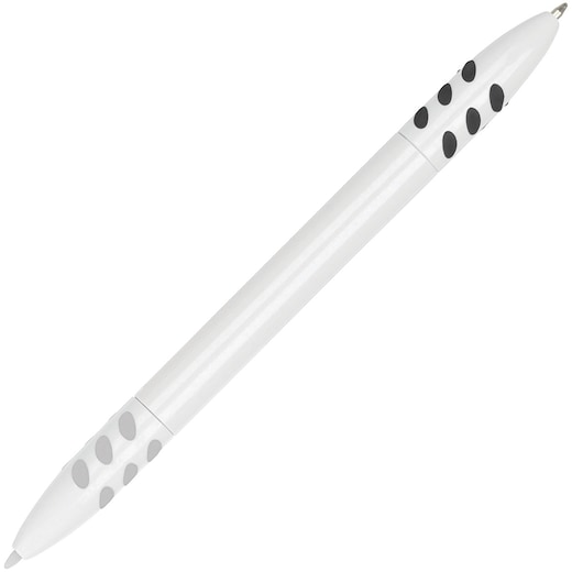 blanco Bolígrafo especial Stylomaster - blanco