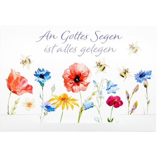 Siemenpussi Flower -