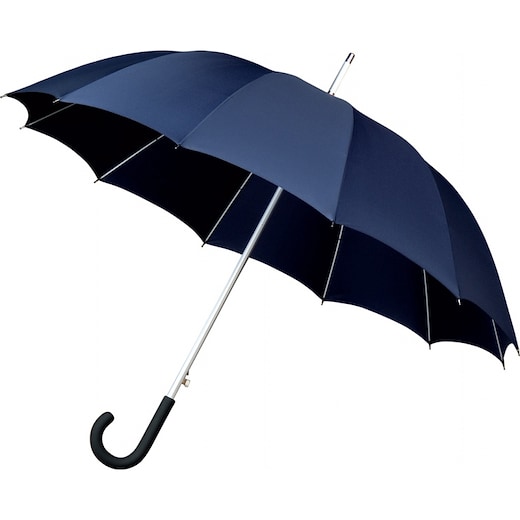 blå Paraply President - dark blue