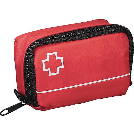 Mini, Kit di pronto soccorso (5199), Rosso