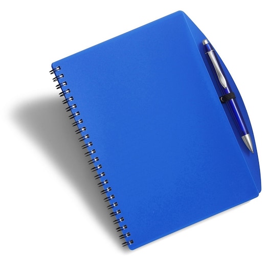 azul Cuaderno Dialog - azul