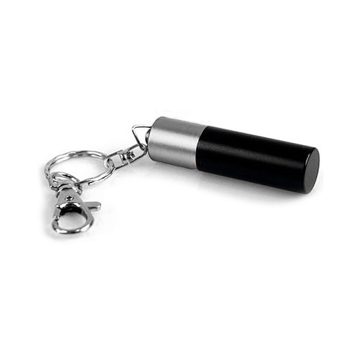 grigio Chiavetta USB Cylinder - silver