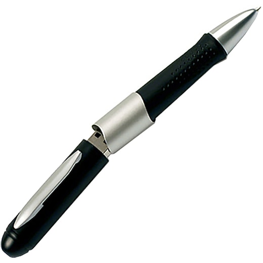 schwarz USB-Stick Pen - black