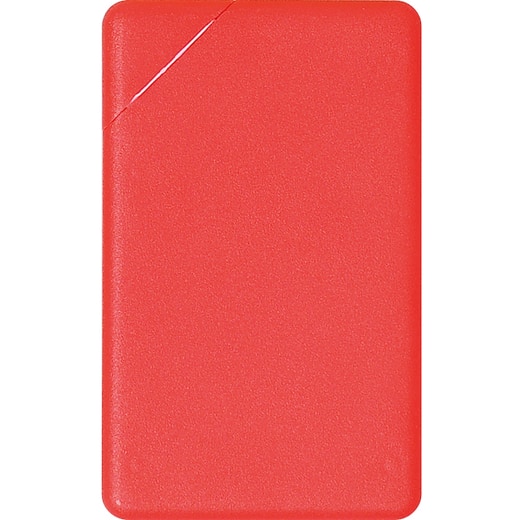 Freshcard Classic - red