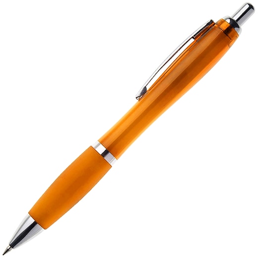 oransje Reklamepenn Supernova - oransje