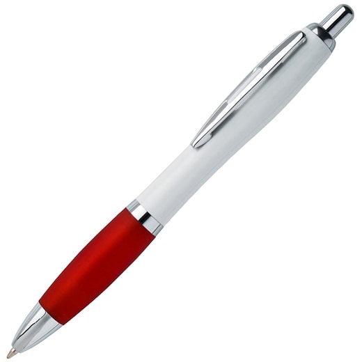rosso Penna promozionale Polaris - rosso