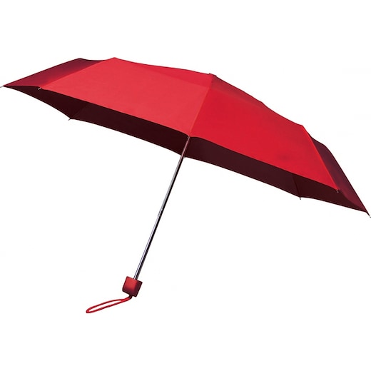 Paraply Milano - red