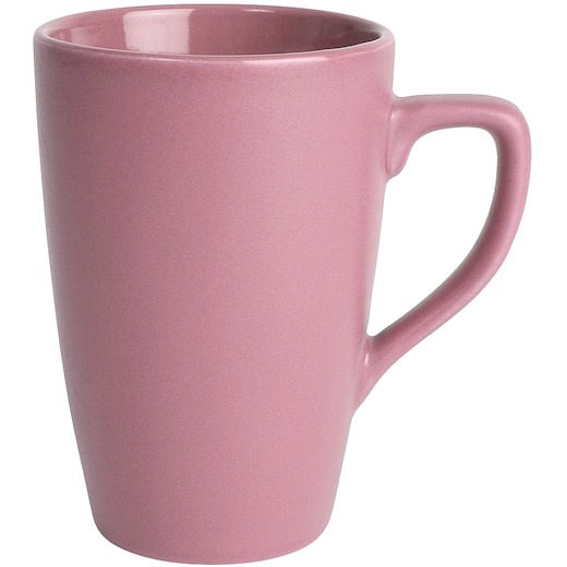 rosa Tazza in ceramica Apollo - pink
