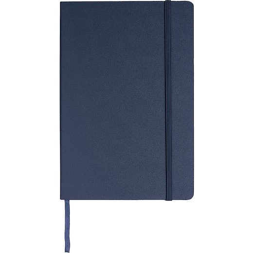 azul Cuaderno Frazer A5 - azul marino