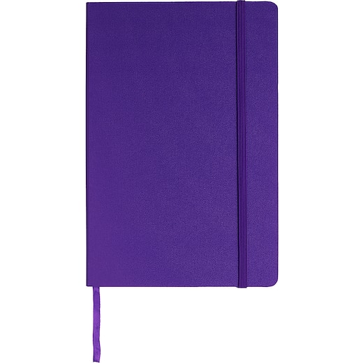 lilla Skriveblokk Frazer A5 - purple