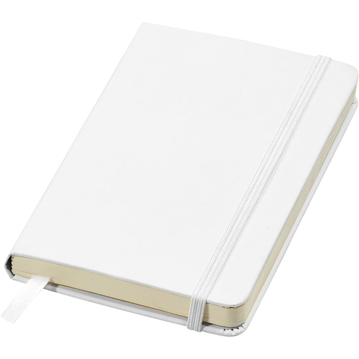 blanco Cuaderno Frazer A6 - blanco