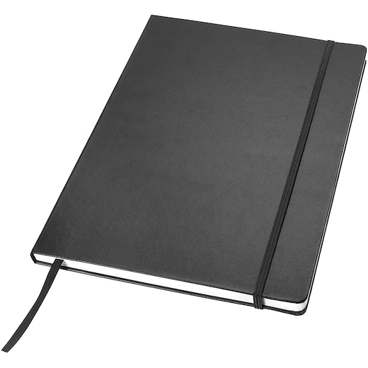 negro Cuaderno Frazer A4 - negro