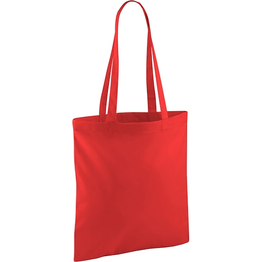 rød Westford Mill Primus - bright red