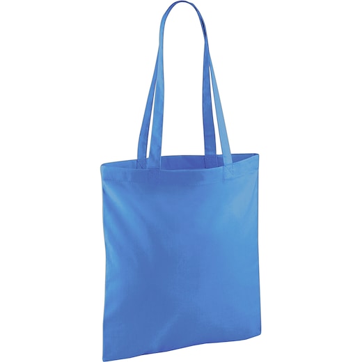 blå Westford Mill Primus - cornflower blue