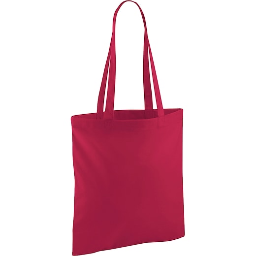 rød Westford Mill Primus - cranberry