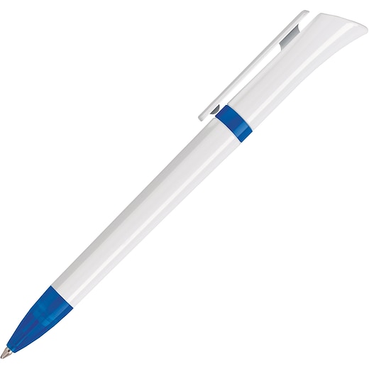 blu Penna promozionale Globus - blu