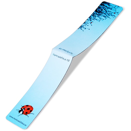  Flexibler Magnet Bookmark Pan - 