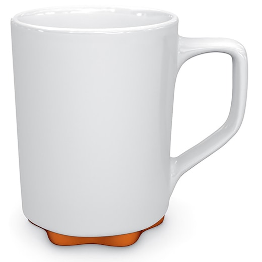 orange Mug en céramique Icon - orange