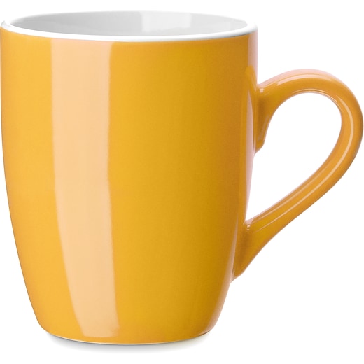 gul Steingodskopp Extra - yellow/ white