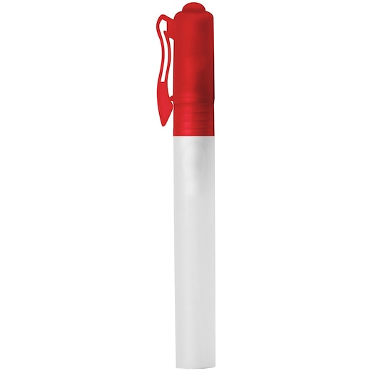 Pumppupullo Jerome, 10 ml - punainen