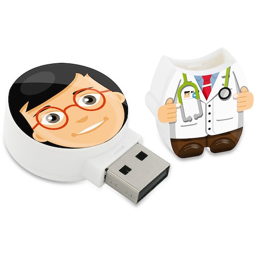 USB-muisti Identity -